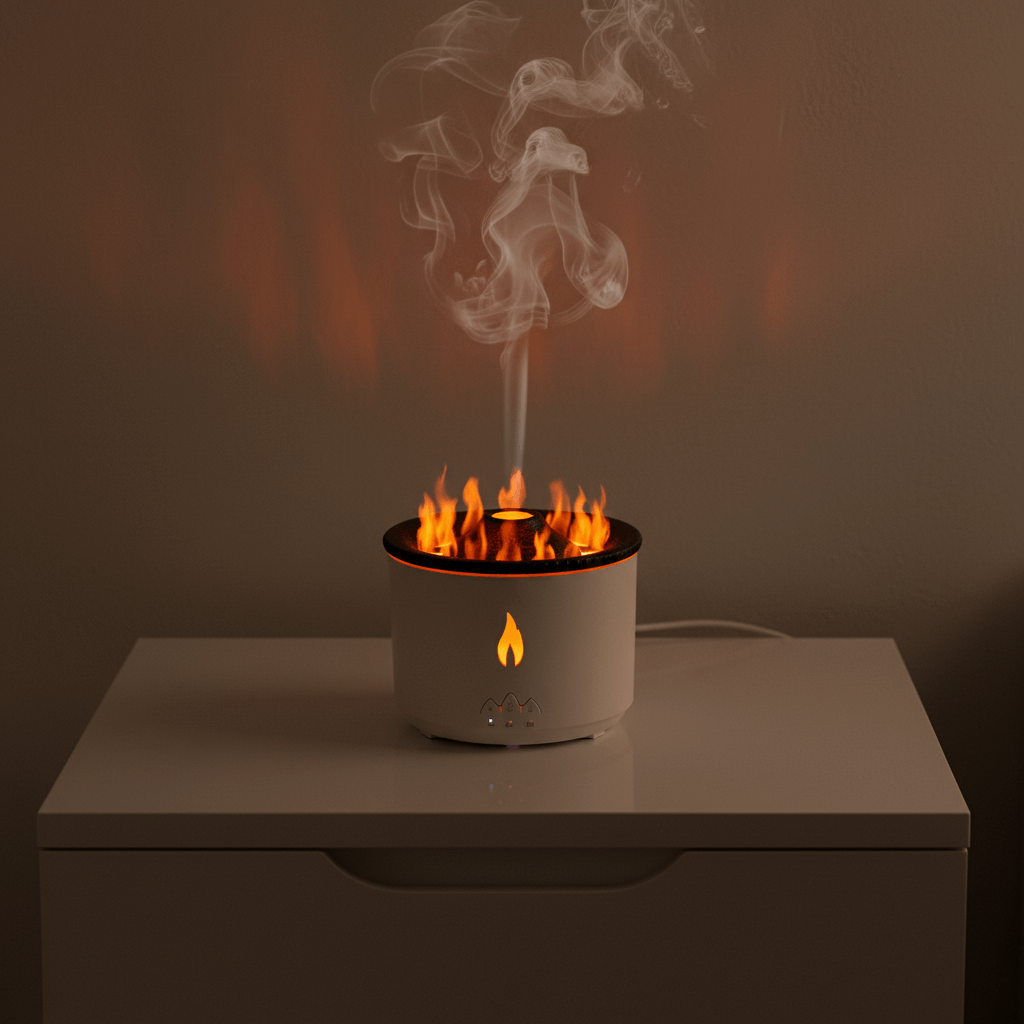 Magmify™  - Volcano Humidifier