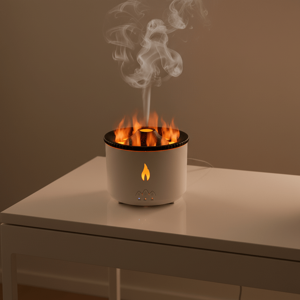 Magmify™  - Volcano Humidifier
